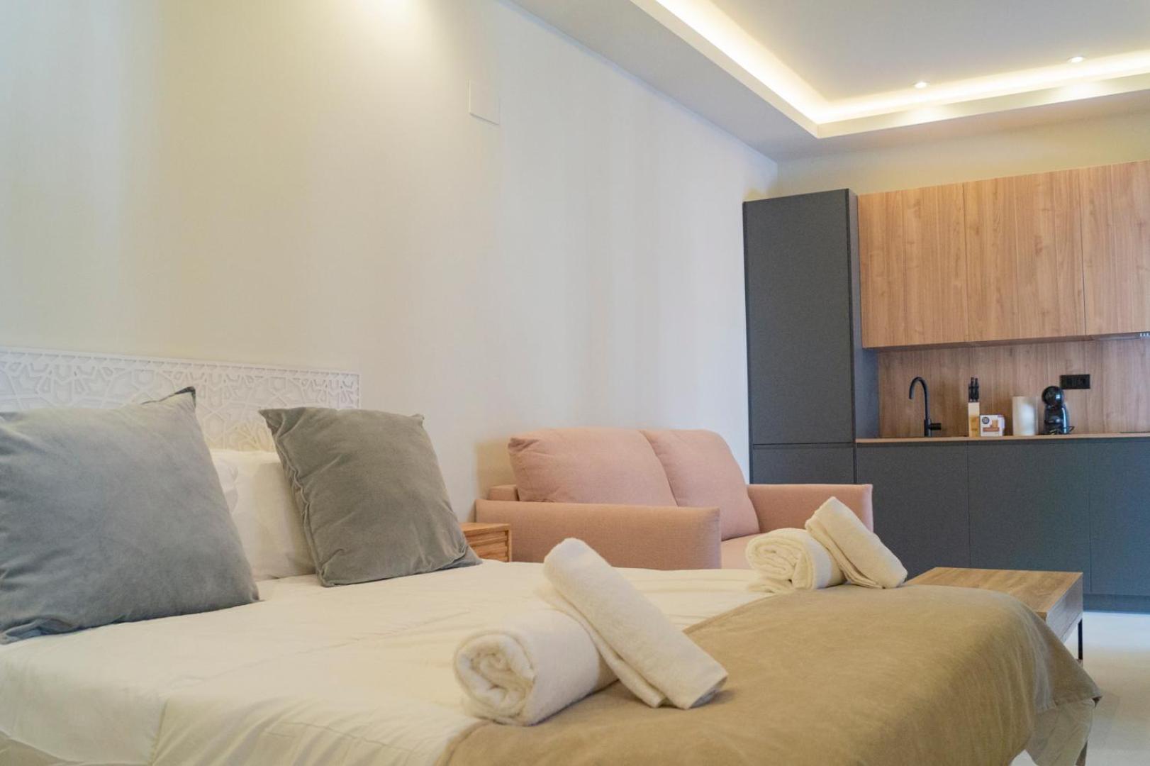 Апартаменты Corazon 23 Кордова Экстерьер фото